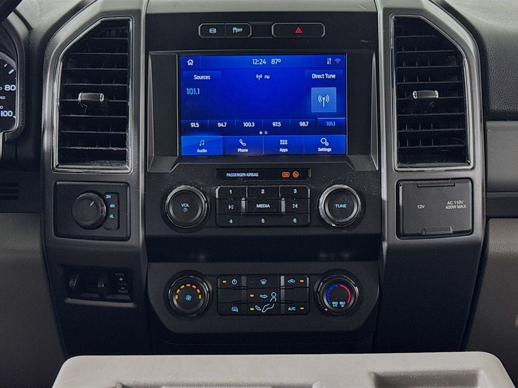 2022 Ford F-250 XLT