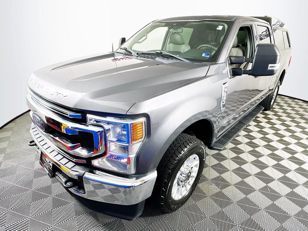 2022 Ford F-250 XLT