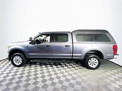 2022 Ford F-250 XLT