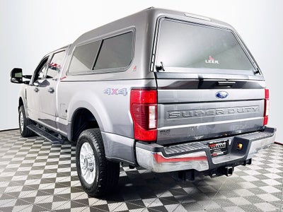 2022 Ford F-250 XLT