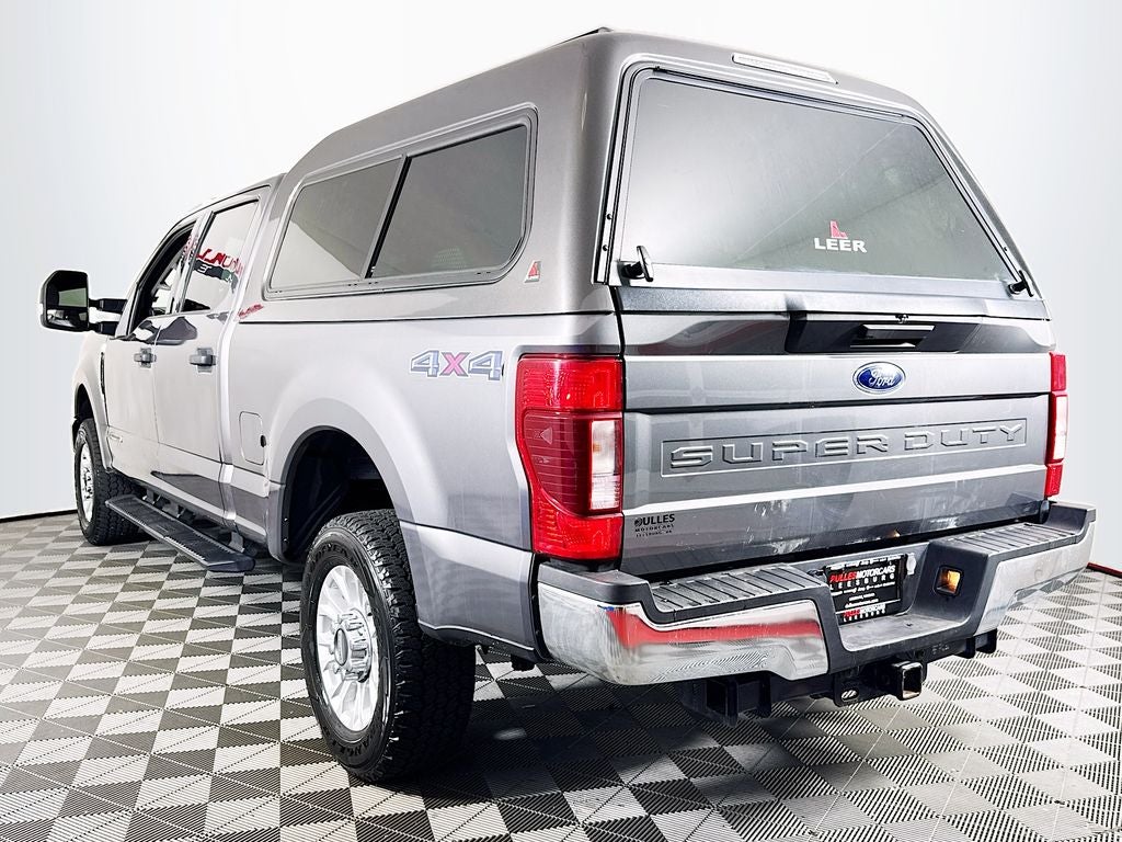 2022 Ford F-250 XLT
