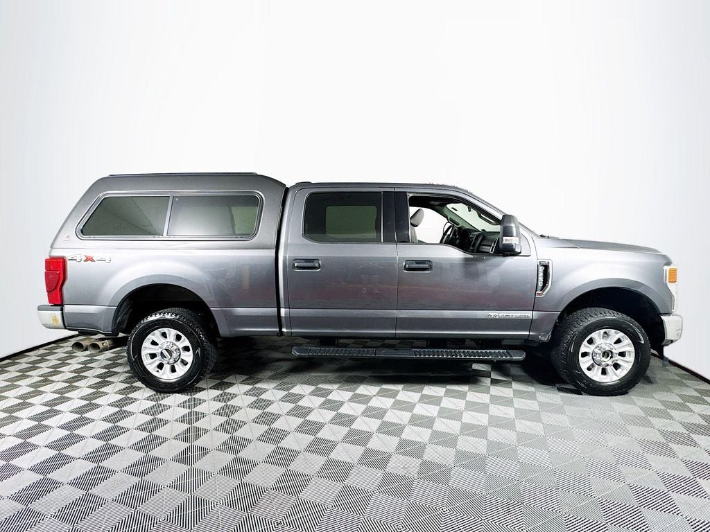 2022 Ford F-250 XLT