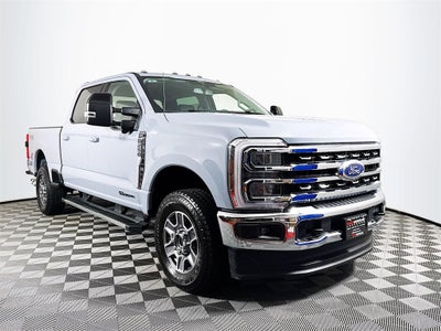 2025 Ford F-250 Lariat