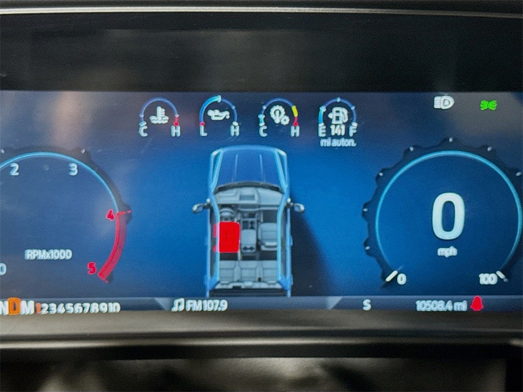 2025 Ford F-250 Lariat