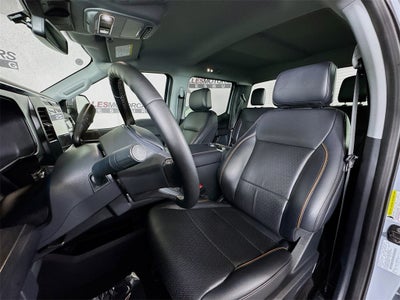 2025 Ford F-250 Lariat