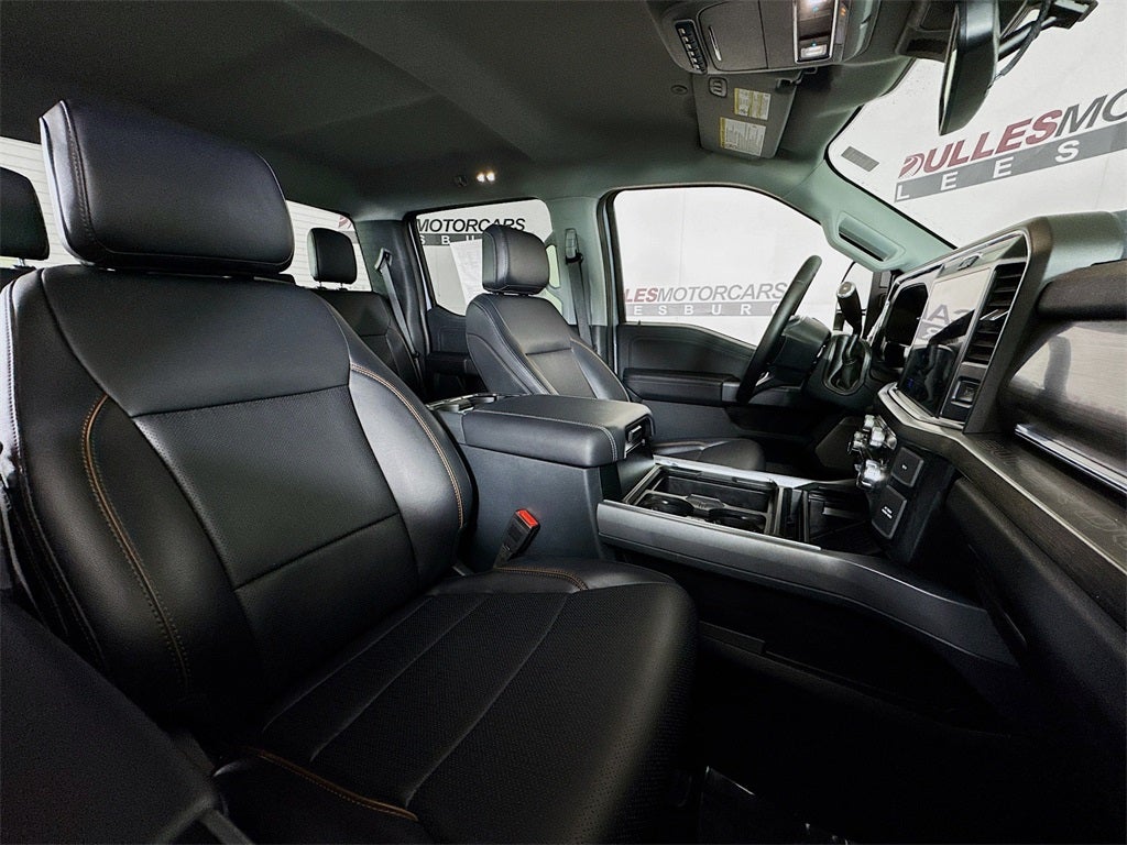 2025 Ford F-250 Lariat