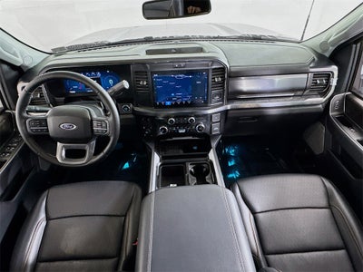 2025 Ford F-250 Lariat