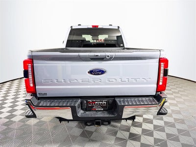 2025 Ford F-250 Lariat