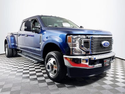 2020 Ford F-350 XL