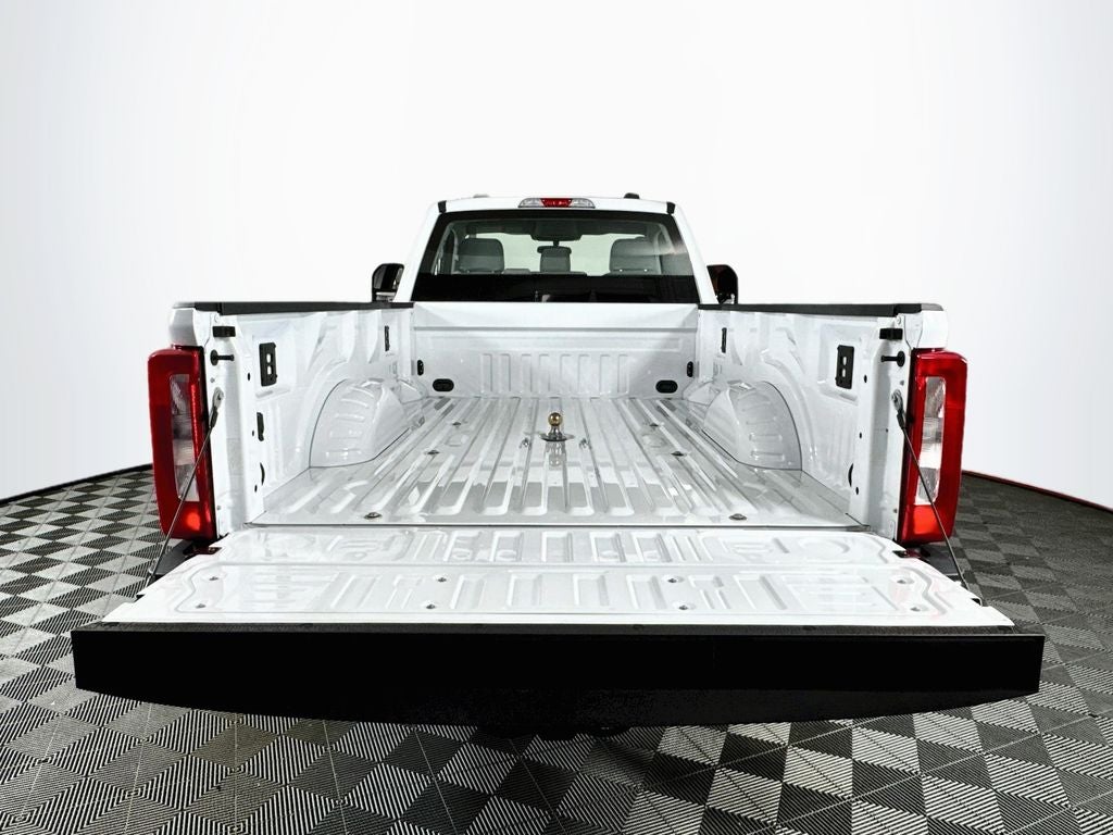 2024 Ford F-250 XL Chrom Pakage-Platform Running Board's