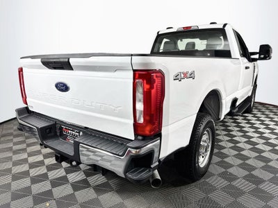 2024 Ford F-250 XL Chrom Pakage-Platform Running Board's