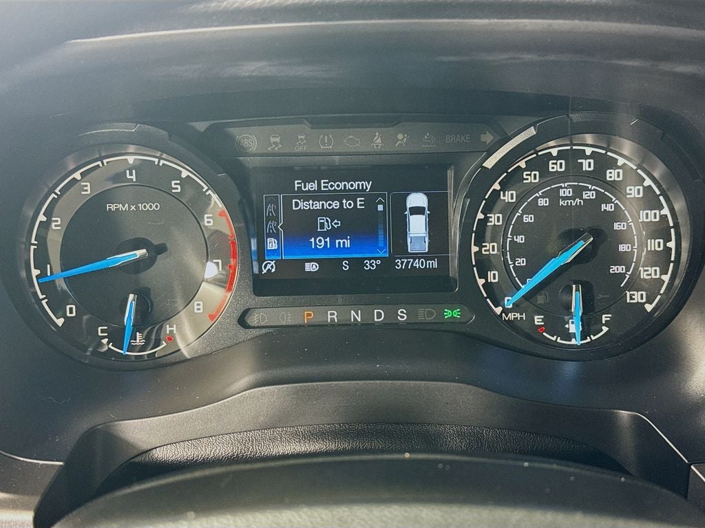 2019 Ford Ranger XLT