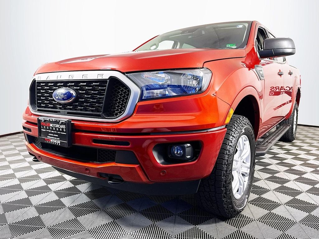 2019 Ford Ranger XLT