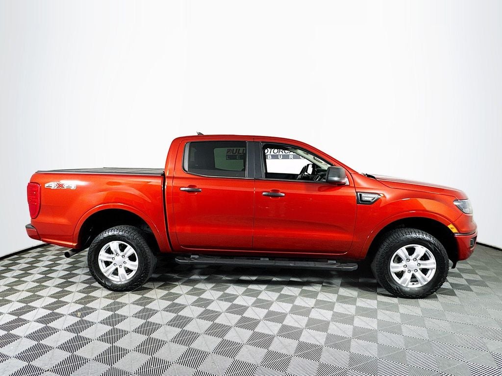 2019 Ford Ranger XLT