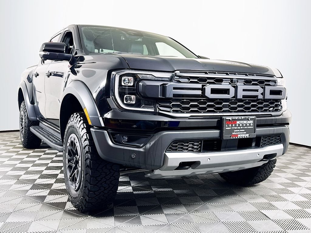2025 Ford Ranger Raptor