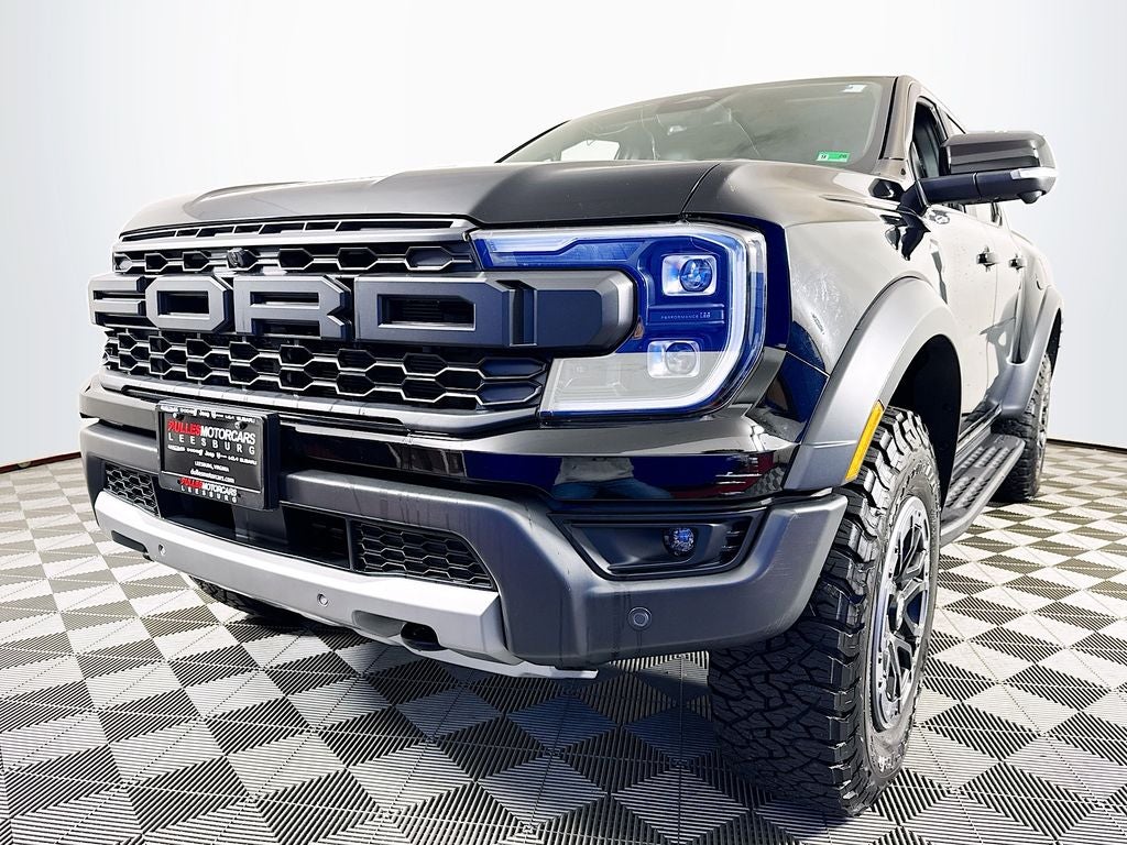 2025 Ford Ranger Raptor