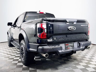 2025 Ford Ranger Raptor