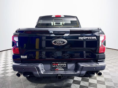 2025 Ford Ranger Raptor