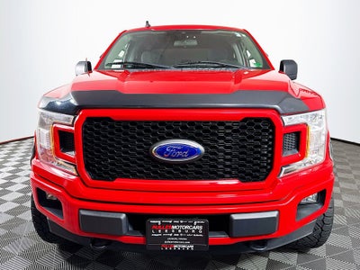 2020 Ford F-150 XL 4X4FX4 OFF-Road