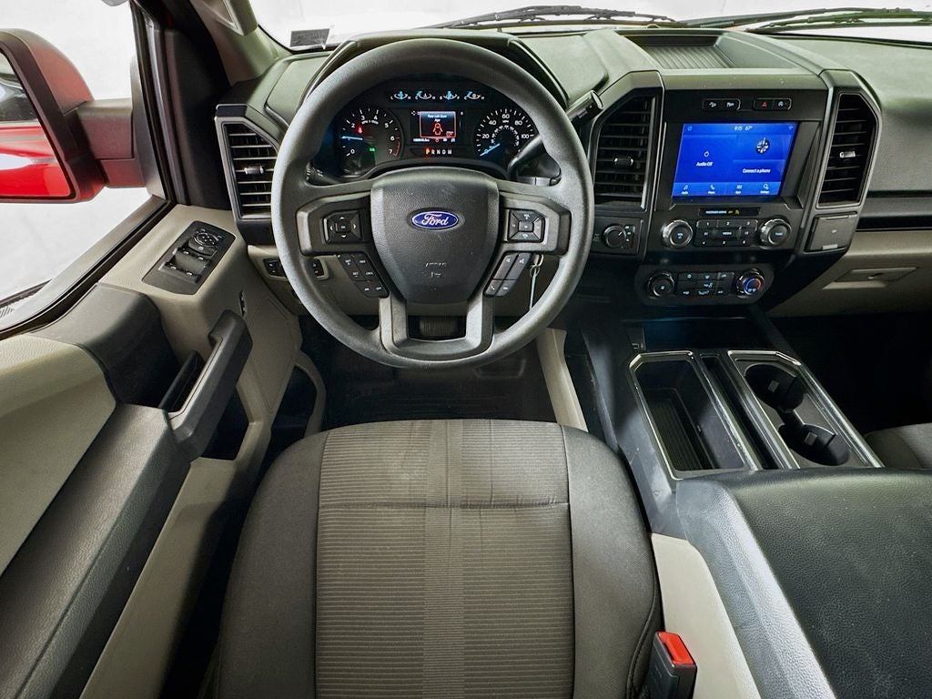 2020 Ford F-150 XL 4X4FX4 OFF-Road