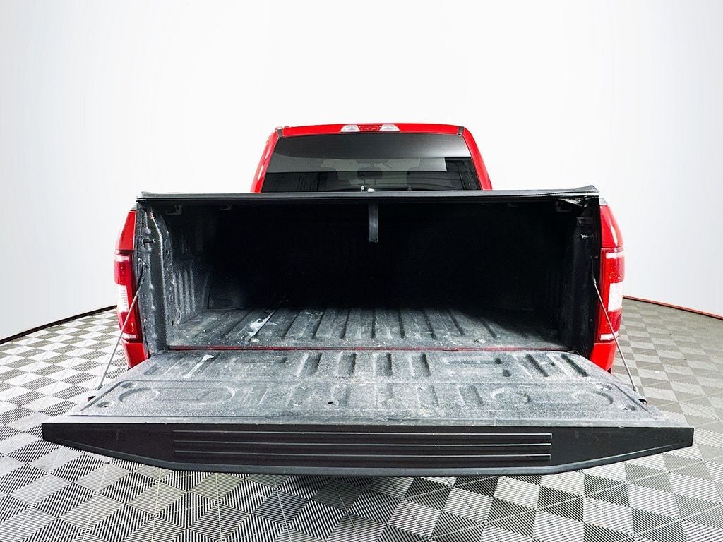 2020 Ford F-150 XL 4X4FX4 OFF-Road
