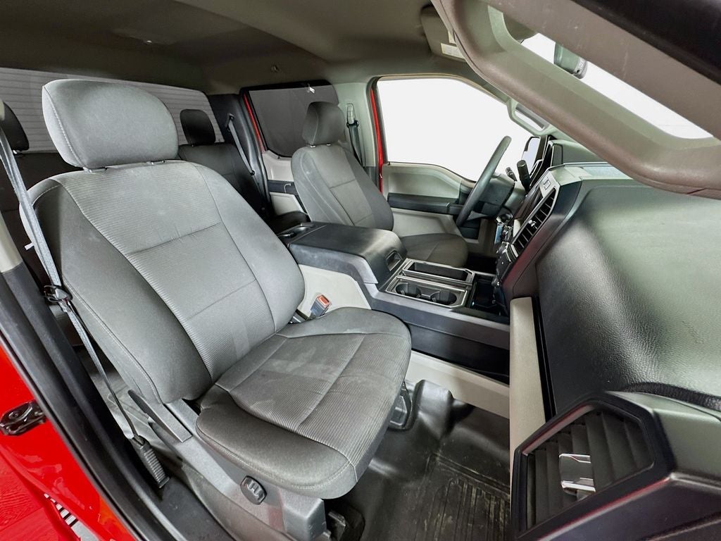 2020 Ford F-150 XL 4X4FX4 OFF-Road