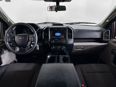 2020 Ford F-150 XL 4X4FX4 OFF-Road