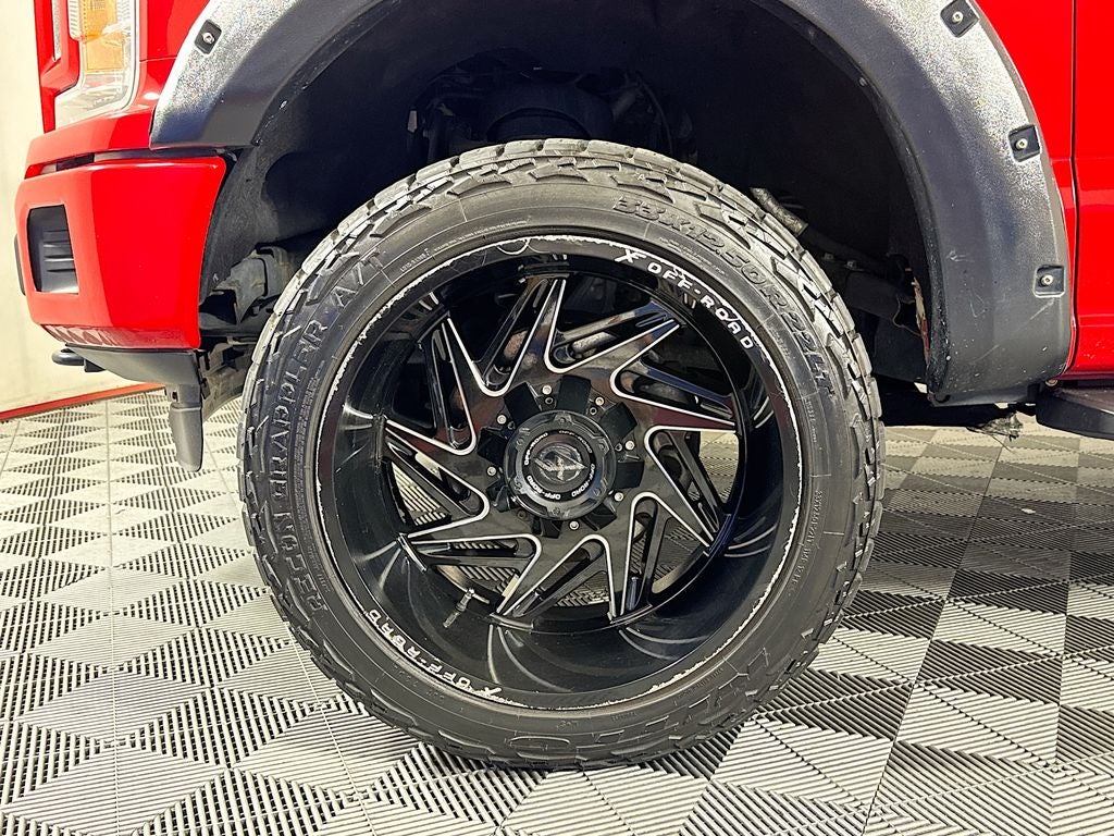 2020 Ford F-150 XL 4X4FX4 OFF-Road