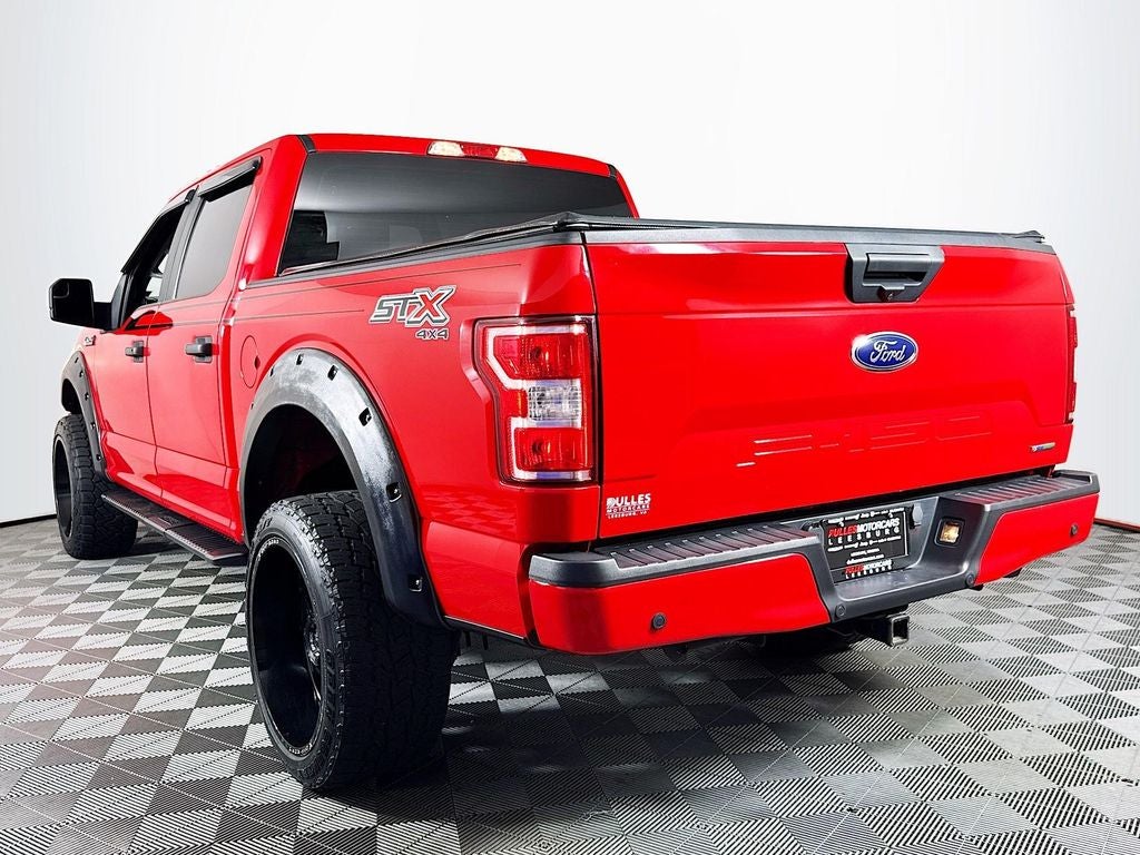 2020 Ford F-150 XL 4X4FX4 OFF-Road