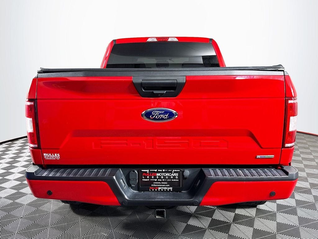 2020 Ford F-150 XL 4X4FX4 OFF-Road