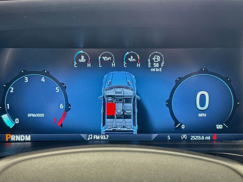 2025 Ford F-150 XLT Super Crew 4X4