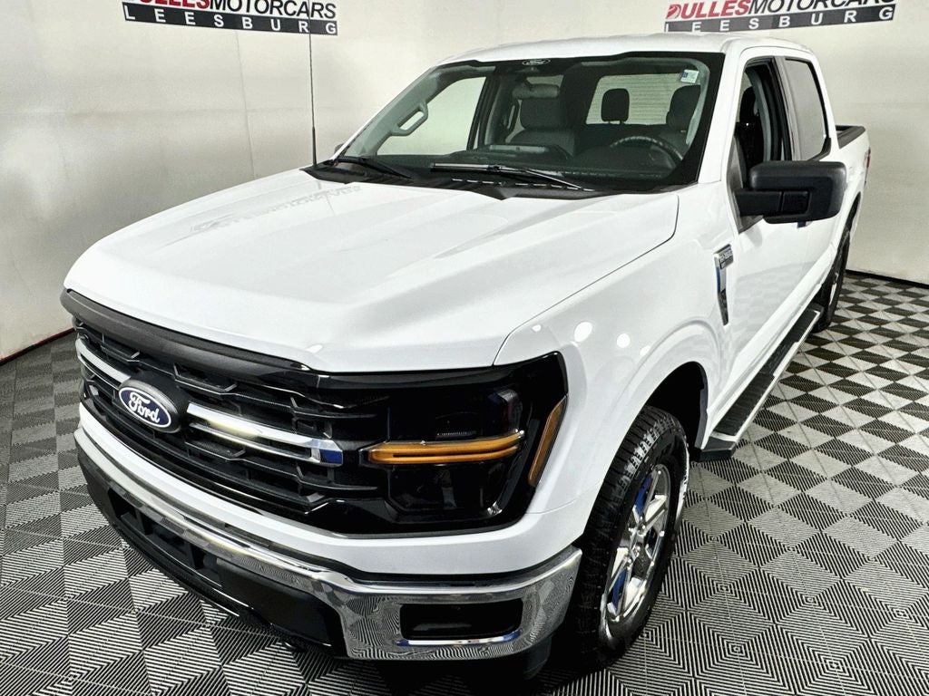 2025 Ford F-150 XLT Super Crew 4X4