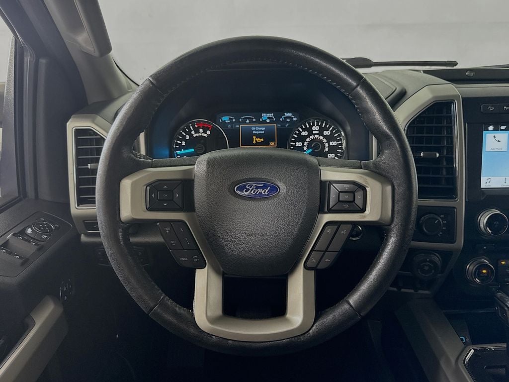 2018 Ford F-150 Lariat 4WD Super Crew Cab