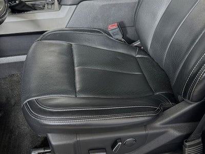 2018 Ford F-150 Lariat 4WD Super Crew Cab