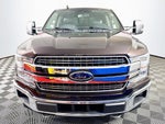 2018 Ford F-150 Lariat 4WD Super Crew Cab