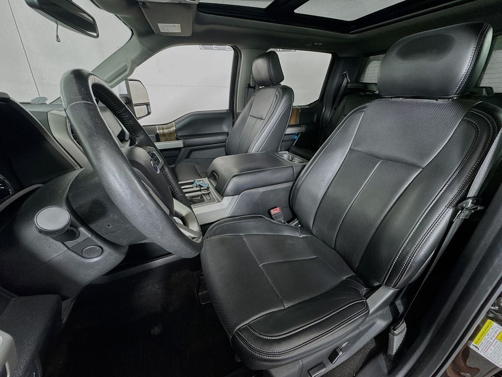 2018 Ford F-150 Lariat 4WD Super Crew Cab