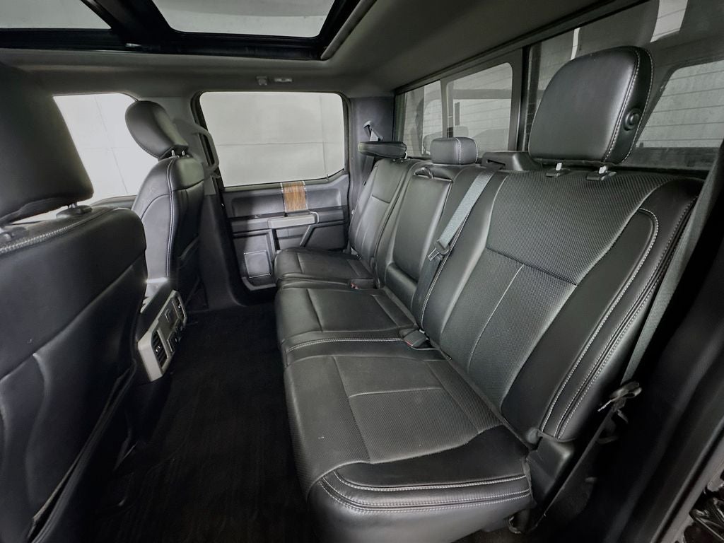 2018 Ford F-150 Lariat 4WD Super Crew Cab