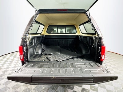 2018 Ford F-150 Lariat 4WD Super Crew Cab