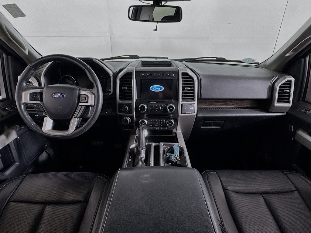 2018 Ford F-150 Lariat 4WD Super Crew Cab