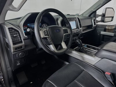 2018 Ford F-150 Lariat 4WD Super Crew Cab