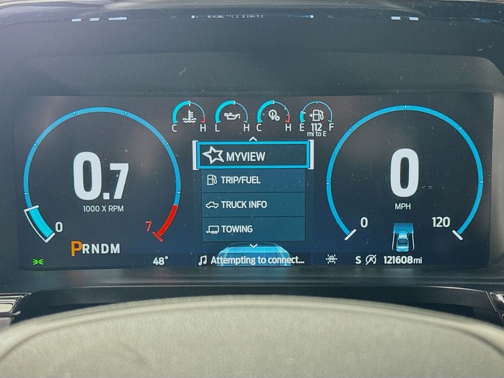 2021 Ford F-150 Lariat 4X4