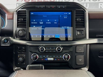 2021 Ford F-150 Lariat 4X4