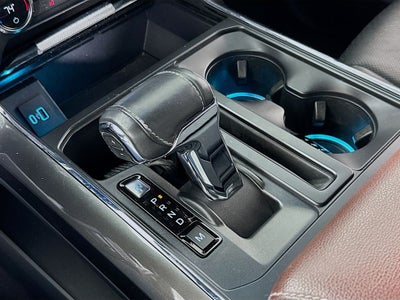 2021 Ford F-150 Lariat 4X4