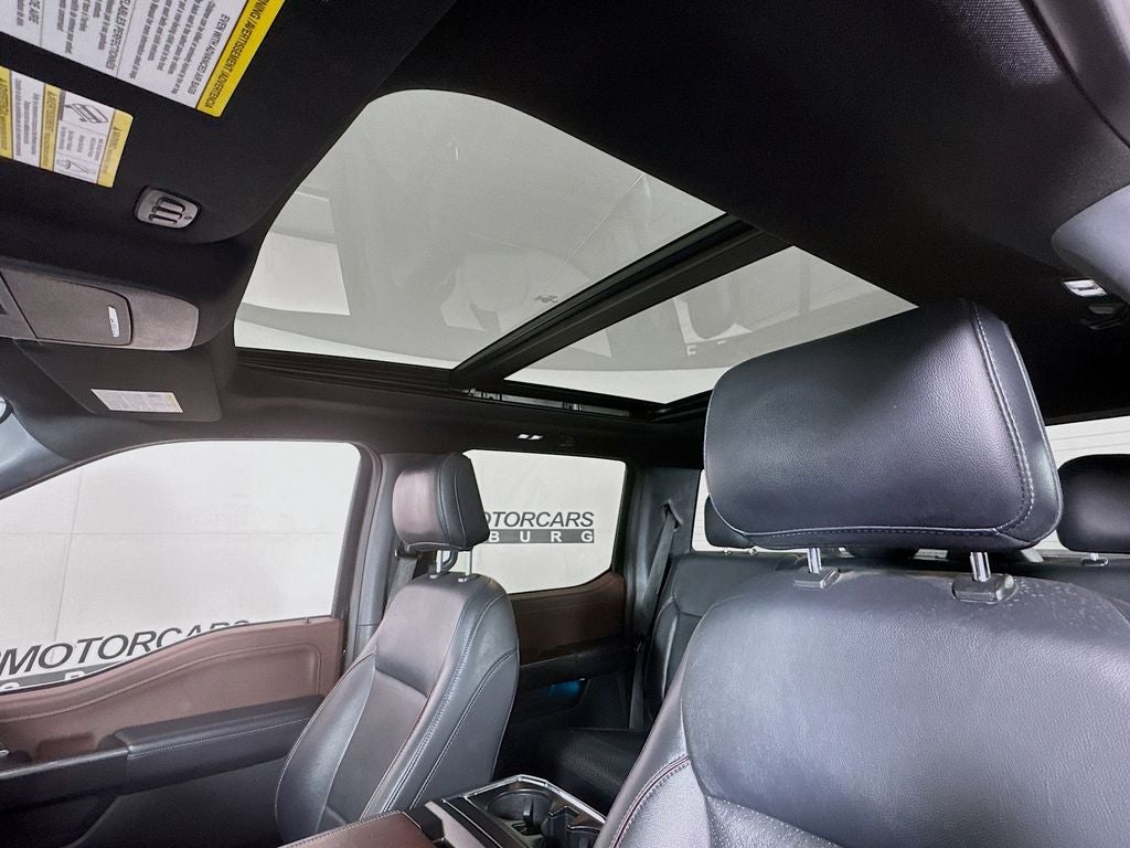 2021 Ford F-150 Lariat 4X4