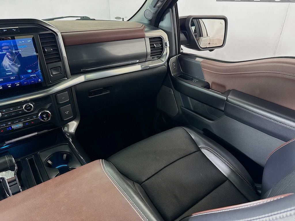 2021 Ford F-150 Lariat 4X4