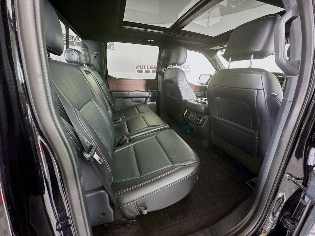 2021 Ford F-150 Lariat 4X4