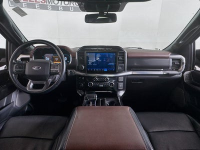 2021 Ford F-150 Lariat 4X4