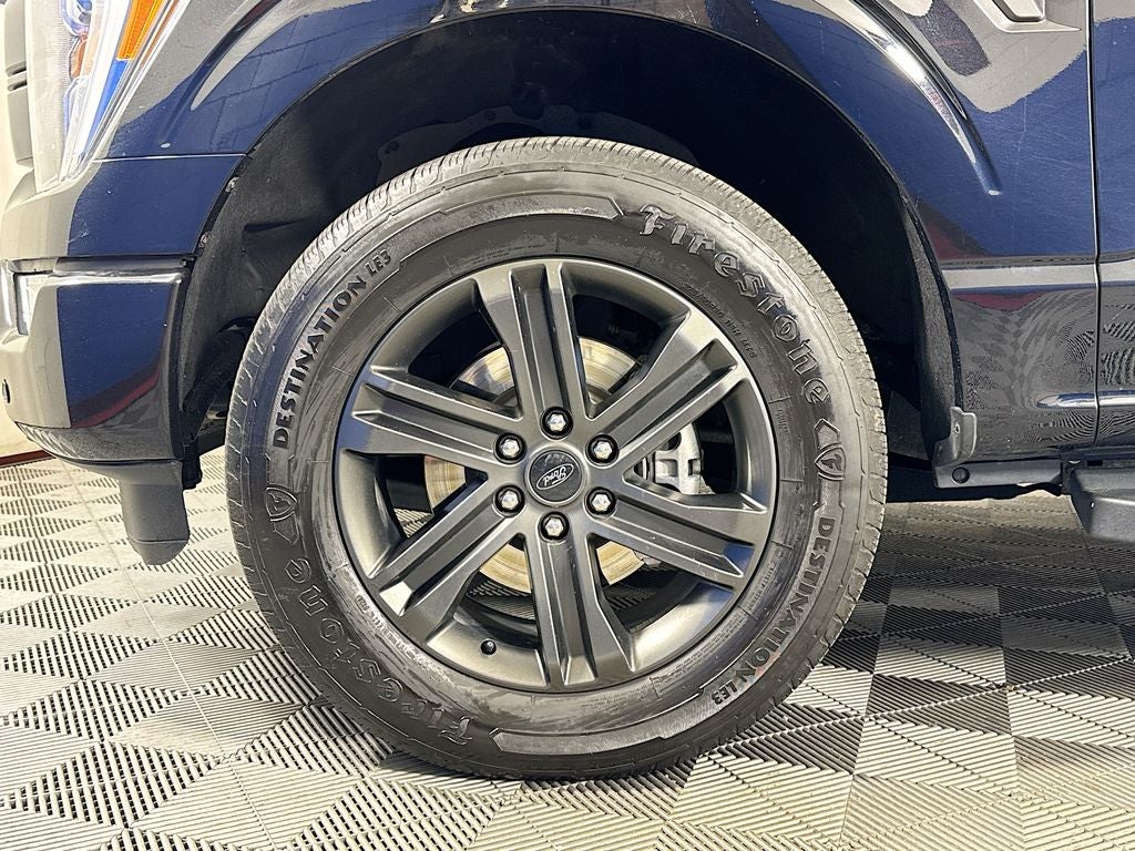 2021 Ford F-150 Lariat 4X4