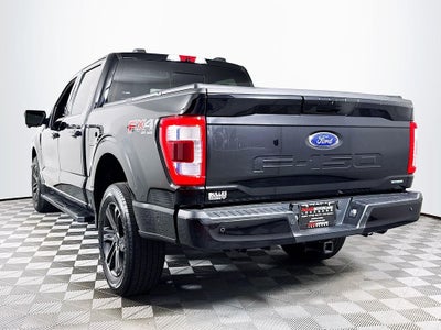2021 Ford F-150 Lariat 4X4