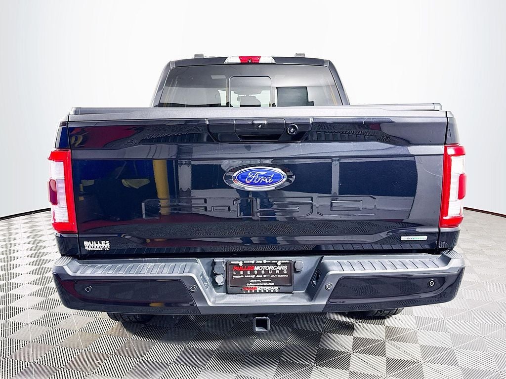 2021 Ford F-150 Lariat 4X4